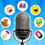 Voice Changer - Funny Recorderapp icon