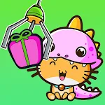 DinoMao Real Claw Machine Game | Indus Appstore | App Icon