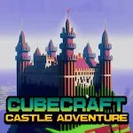 CubeCraft Castle Adventure | Indus Appstore | App Icon