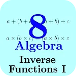 Algebra Tutorial 8 | Indus Appstore | App Icon