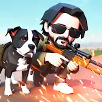 Sniper John: Search 'n Protect | Indus Appstore | App Icon