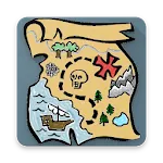 Marooned is a cards solitaire | Indus Appstore | App Icon