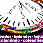 Almanac 2024 Holiday Calendar | Indus Appstore | App Icon