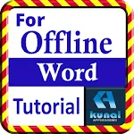 For Word Tutorial | Indus Appstore | App Icon