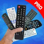 Universal TV Remote Control | Indus Appstore | App Icon