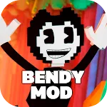 Bendy Mod for Minecraft PE | Indus Appstore | App Icon