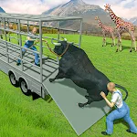 Wild Animal Truck Simulator | Indus Appstore | App Icon