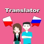 Polish To Russian Translator | Indus Appstore | App Icon