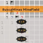 BuscaMinas MineField | Indus Appstore | App Icon