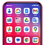 HiPhone Launcher OS Phone:Fast | Indus Appstore | App Icon