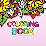 Coloring - Book For Adults | Indus Appstore | App Icon