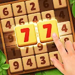 Woodber - Classic Number Game | Indus Appstore | App Icon