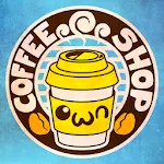 Own Coffee Shop: Idle Tap Game | Indus Appstore | App Icon