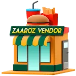 Zaaroz Vendor App | Indus Appstore | App Icon