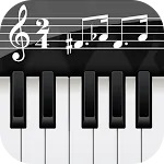 Piano Keyboard - Play Music | Indus Appstore | App Icon