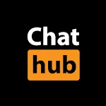 ChatHub -Chat Meet Friends | Indus Appstore | App Icon