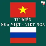 RVEDict - Từ điển Nga Việt - V | Indus Appstore | App Icon