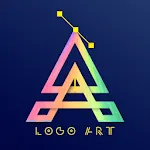 Art Logo - Logo Maker 2023 | Indus Appstore | App Icon