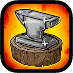 Medieval Clicker Blacksmith | Indus Appstore | App Icon