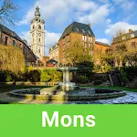 Mons Audio Guide by SmartGuide | Indus Appstore | App Icon