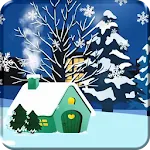 Christmas House Live Wallpaper | Indus Appstore | App Icon