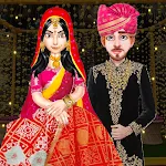 Gujarati Couple Love  Wedding | Indus Appstore | App Icon