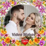 Love Video Maker With Music | Indus Appstore | App Icon