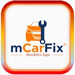 mCarFix Stockists App | Indus Appstore | App Icon