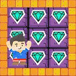 Gem Pusher - Transport Puzzles | Indus Appstore | App Icon