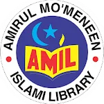 Amil Library | Indus Appstore | App Icon