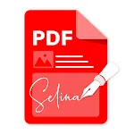 PDF Viewer: PDF Fill & Sign | Indus Appstore | App Icon