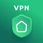 VPNHouse - Unlimited VPN App | Indus Appstore | App Icon