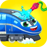 Train wash | Indus Appstore | App Icon