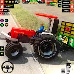 Tractor Driving Farming Games | Indus Appstore | App Icon