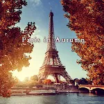 Paris in Autumn Theme | Indus Appstore | App Icon