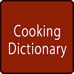 Cooking Dictionary | Indus Appstore | App Icon