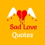 Sad Love Quotes & Sayings | Indus Appstore | App Icon