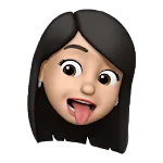 WASticker: Memoji Stickers | Indus Appstore | App Icon