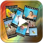 Photos To Video Converter | Indus Appstore | App Icon