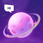 Moonchat- live vid chat | Indus Appstore | App Icon