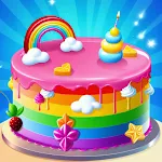 Cake Maker Games for Girls | Indus Appstore | App Icon