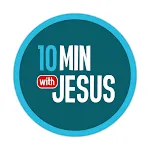 10 Minutes with Jesus | Indus Appstore | App Icon