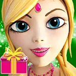 Princess Advent Calendar Xmas | Indus Appstore | App Icon