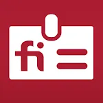 Business Card Reader for Fibre | Indus Appstore | App Icon