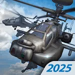 Modern War Choppers: Shooter | Indus Appstore | App Icon