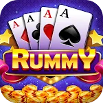 Gin Rummy Offline Card Games | Indus Appstore | App Icon