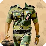 Army Photo Suit - Photo Editor | Indus Appstore | App Icon