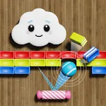 Bricks and Balls: Lollipop | Indus Appstore | App Icon