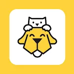 묘하개 - 강아지 고양이무료분양 파양, 가정견묘 , 유 | Indus Appstore | App Icon