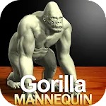 Gorilla Mannequinapp icon